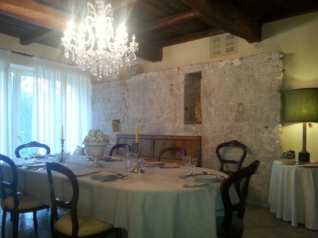 Pieve Sant'Angelo Hotel Campello sul Clitunno Exterior photo