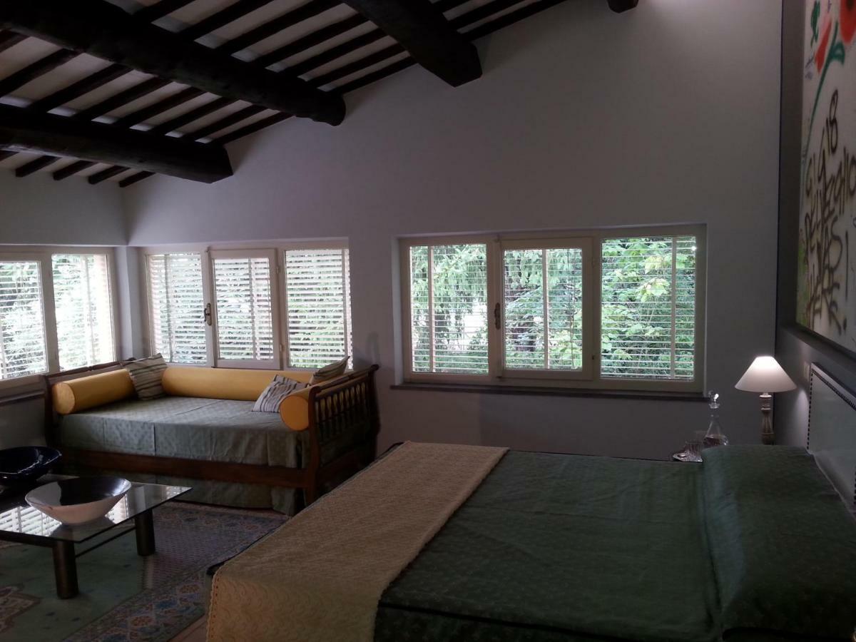 Pieve Sant'Angelo Hotel Campello sul Clitunno Room photo